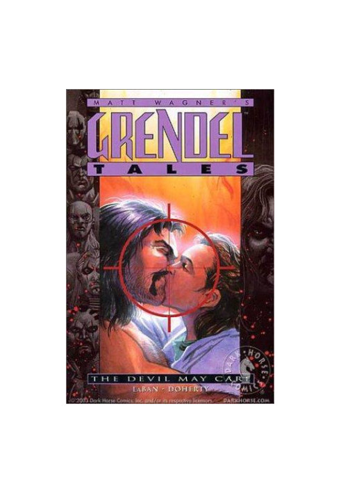 Grendel Tales: The Devil May Care