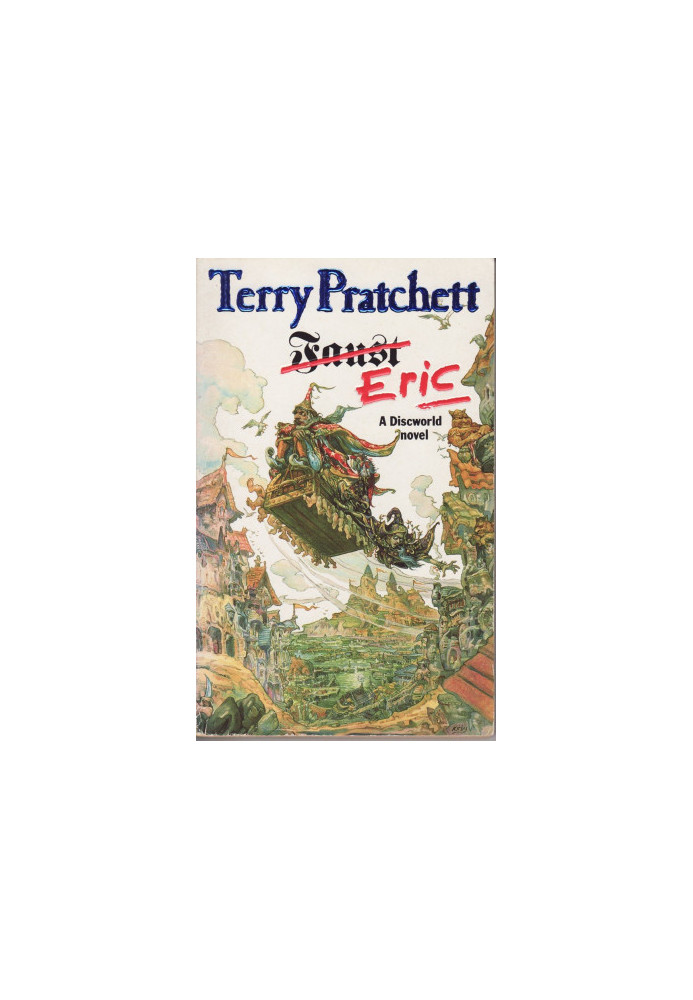 Eric - Discworld, Book 9