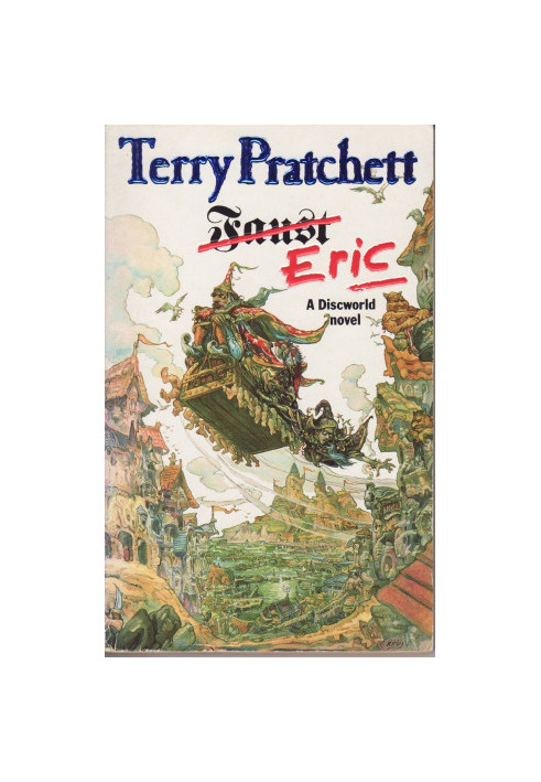 Eric - Discworld, Book 9