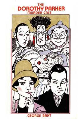 [Jacob Singer 01] - The Dorothy Parker Murder Case