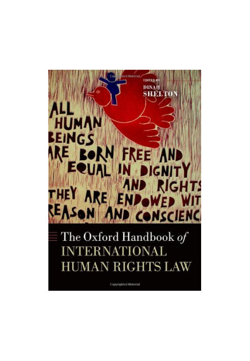The Oxford Handbook of International Human Rights Law
