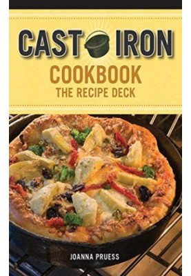 Cast Iron Cookbook: The Recipe Deck
