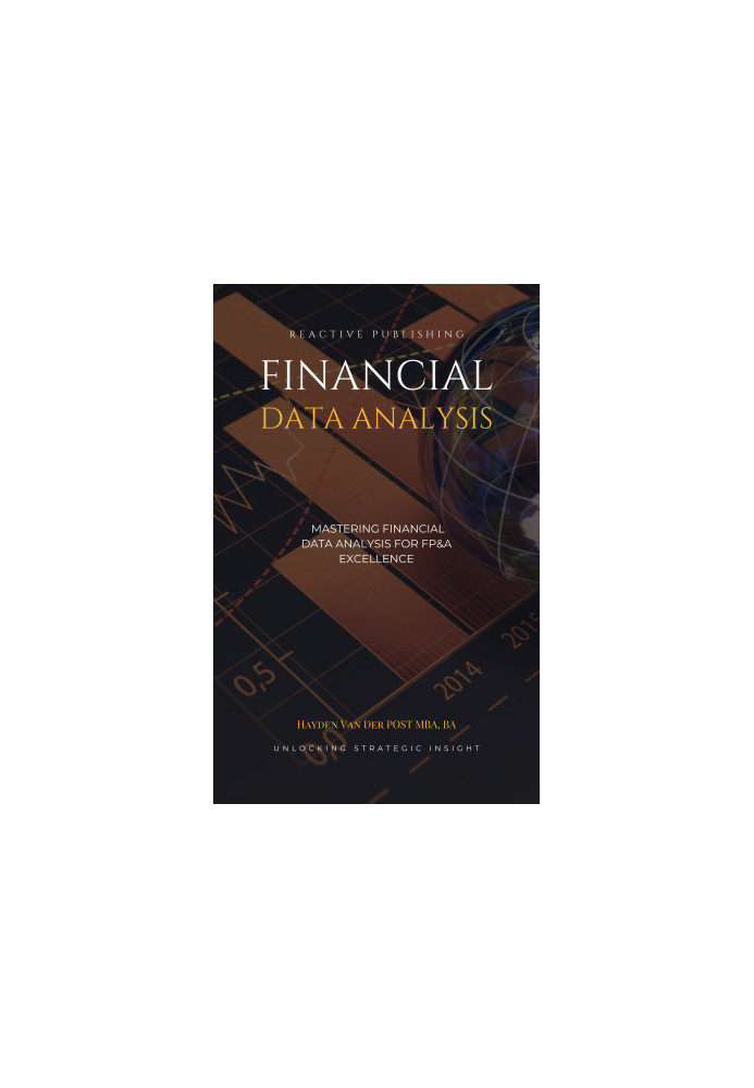 Financial Data Analysis For FP&A: With Excel and Python