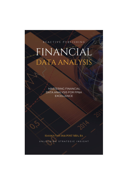 Financial Data Analysis For FP&A: With Excel and Python