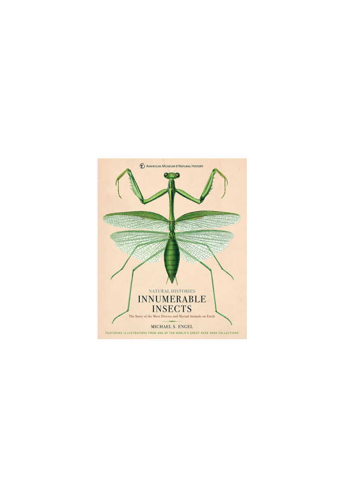 Innumerable Insects: The Story of the Most Diverse and Myriad Animals on Earth