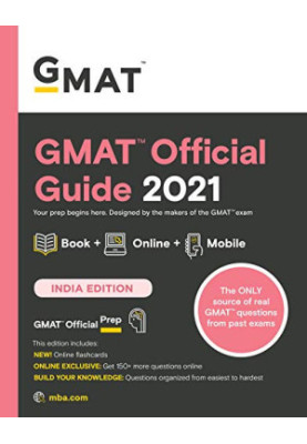 GMAT Official Guide 2021
