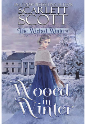 Wooed in Winter (The Wicked Winters Book 7)