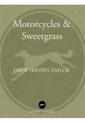 Motorcycles and Sweetgrass