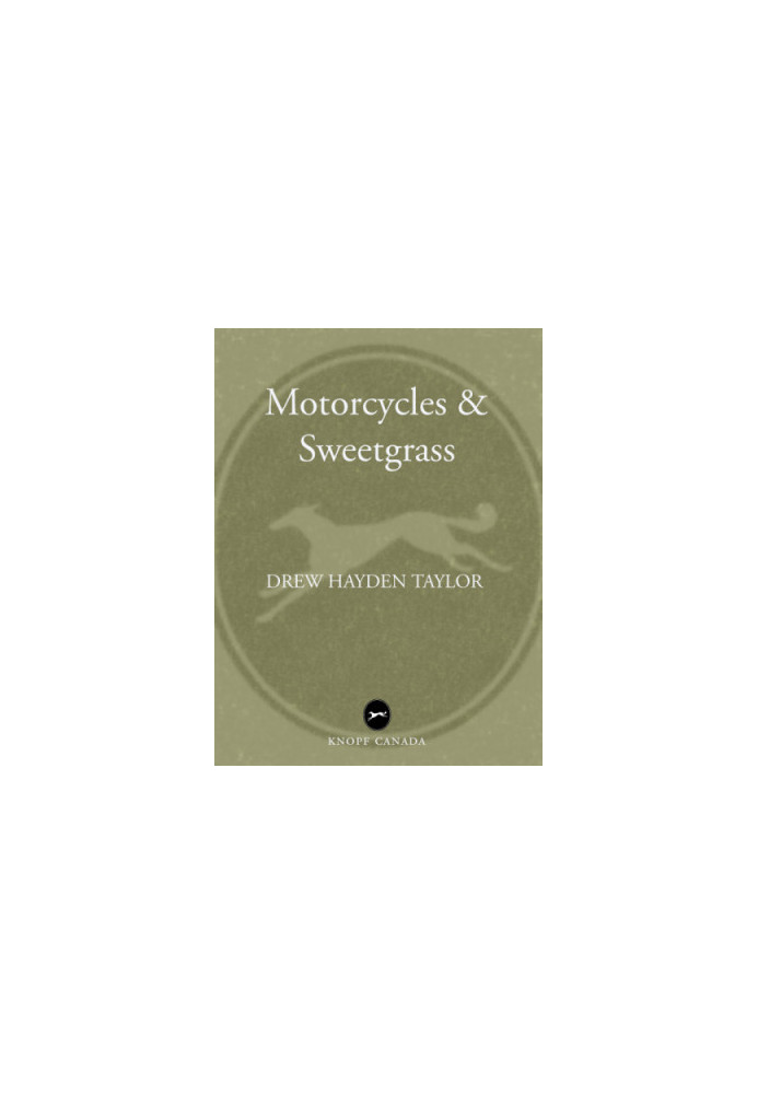Motorcycles and Sweetgrass