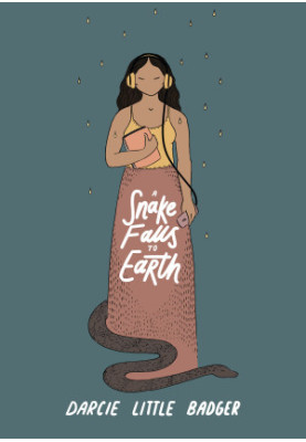A Snake Falls to Earth