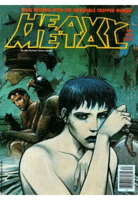 Heavy Metal v10 e03 (1986-Fall)