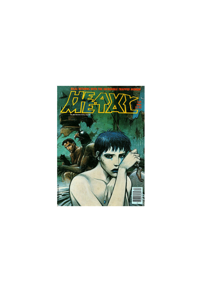 Heavy Metal v10 e03 (1986-Fall)