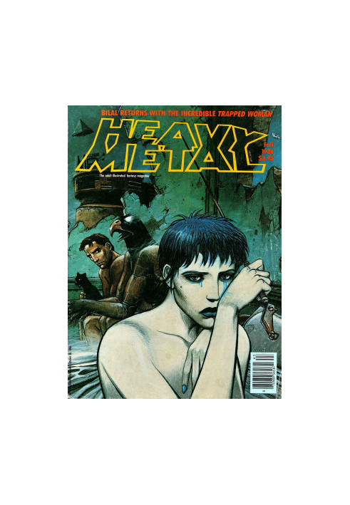 Heavy Metal v10 e03 (1986-Fall)