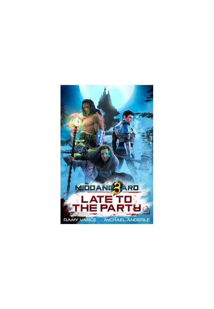 Middang3ard 2 - Late to the Party
