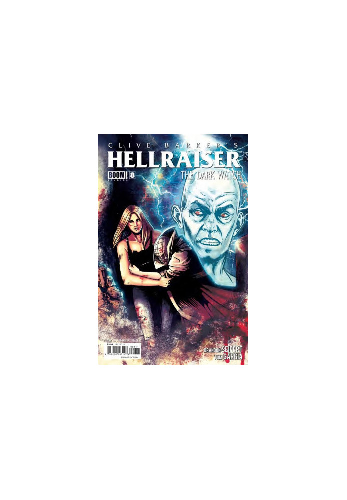 Hellraiser: The Dark Watch 8