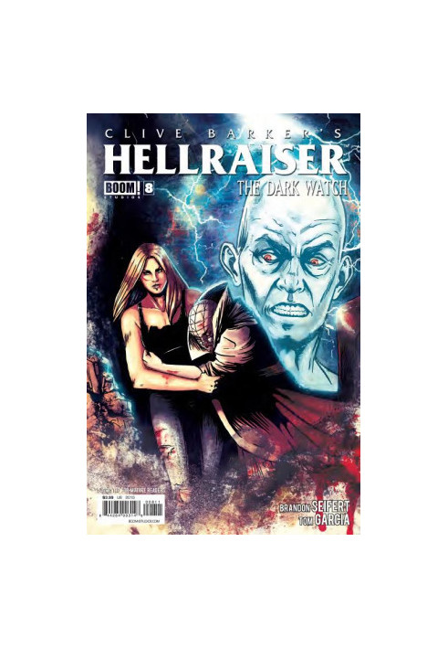Hellraiser: The Dark Watch 8