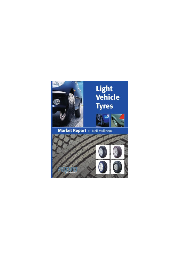 Light Vehicle Tyres