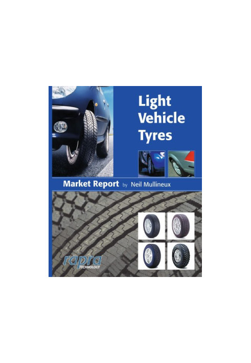 Light Vehicle Tyres