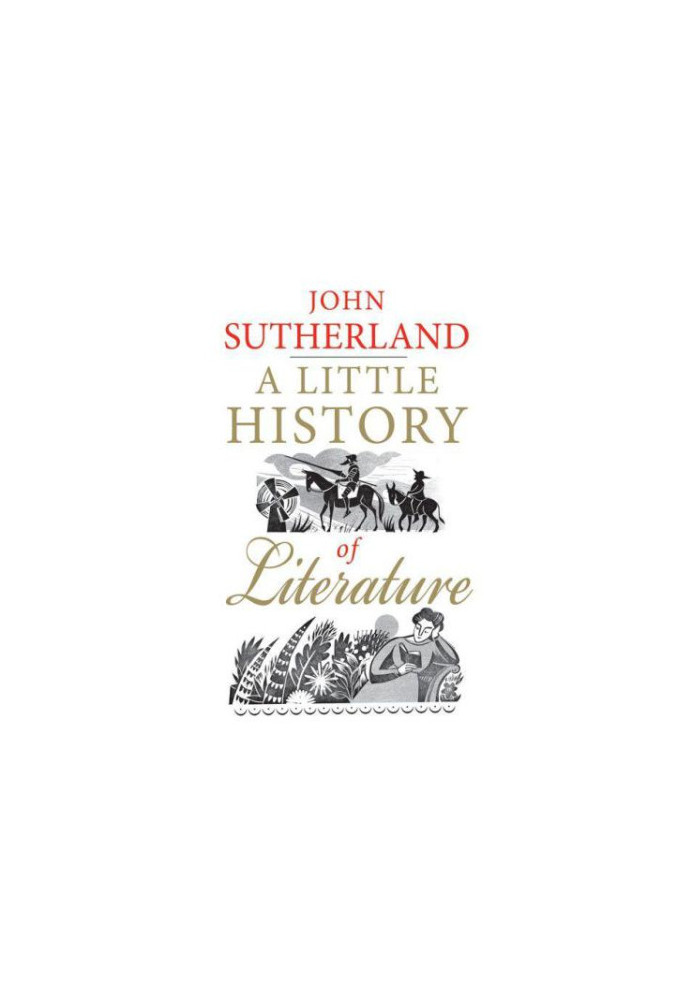 A Little History of Literature