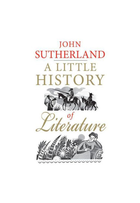 A Little History of Literature