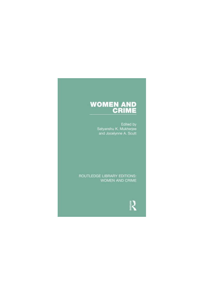 Women and Crime