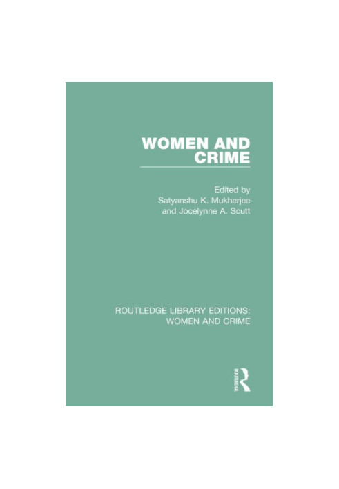 Women and Crime