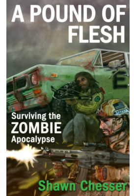 [Surviving the Zombie Apocalypse 04] • A Pound of Flesh
