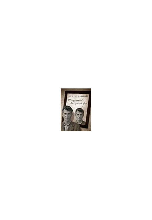 Wittgenstein’s Antiphilosophy
