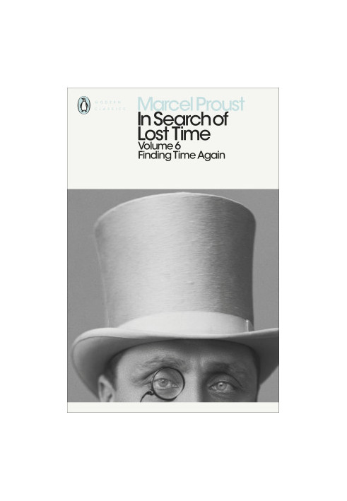 Finding Time Again