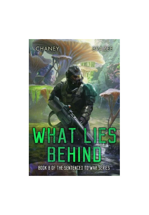 Sentenced to War 8 - What Lies Behind