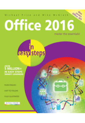 Office 2016 In easy steps