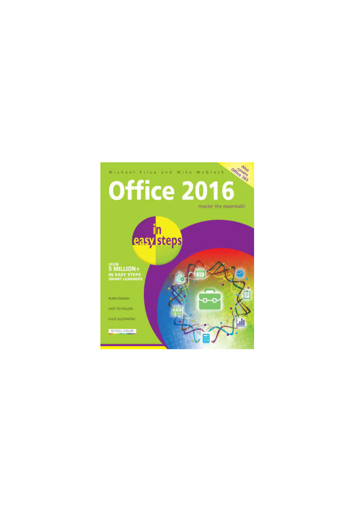 Office 2016 In easy steps