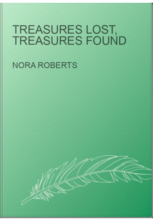 Treasures Lost, Treasures Found