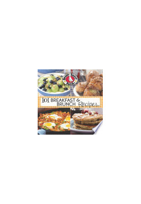101 Breakfast & Brunch Recipes
