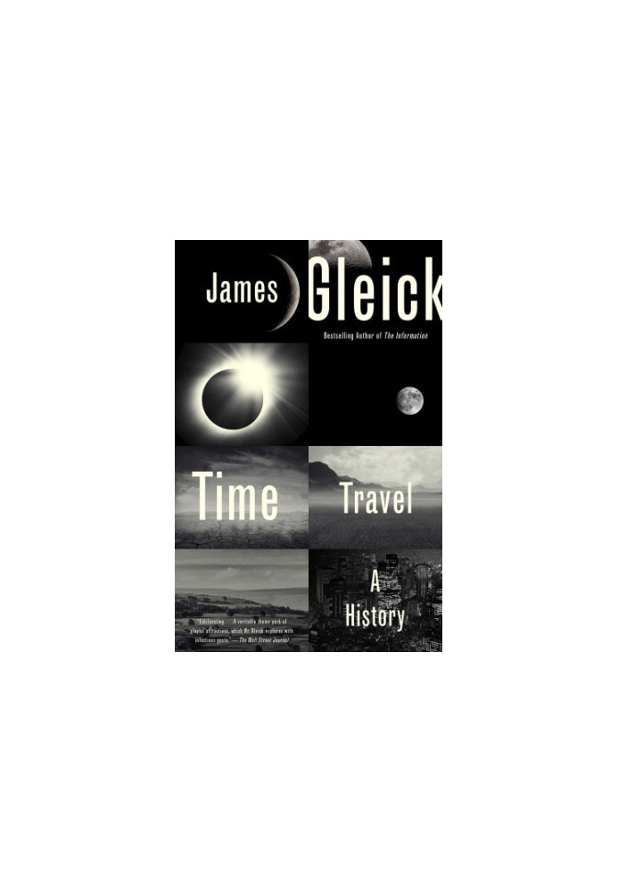 Time travel: a history