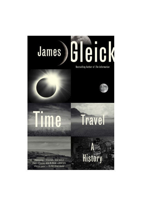Time travel: a history