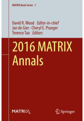 2016 MATRIX Annals