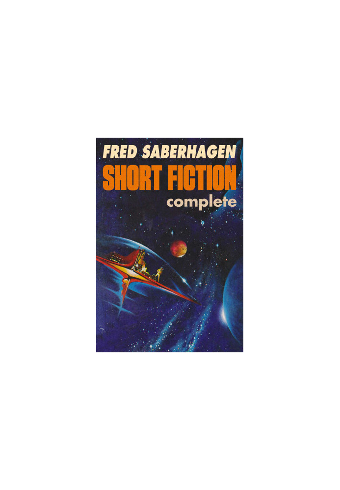 Short Fiction Complete