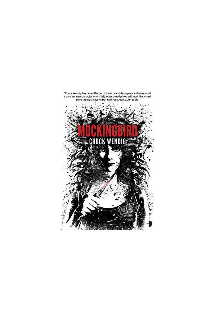 Mockingbird (Miriam Black Book 2)