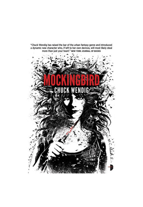 Mockingbird (Miriam Black Book 2)