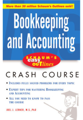 Schaum's Easy Outline Bookkeeping and Accounting