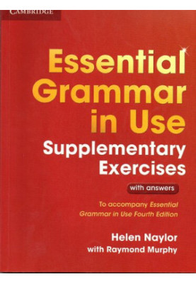 English grammar in use – 1. Essential – Supplementary exercises