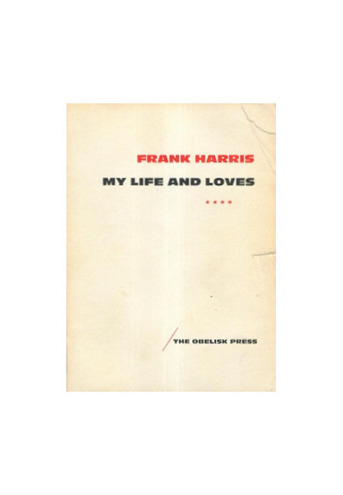 [My life and loves 01] • My life and loves Vol. 1