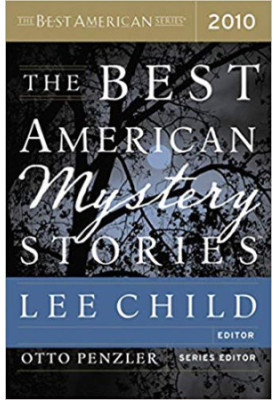 The Best American Mystery Stories 2010