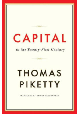Capital In The Twenty-First Century