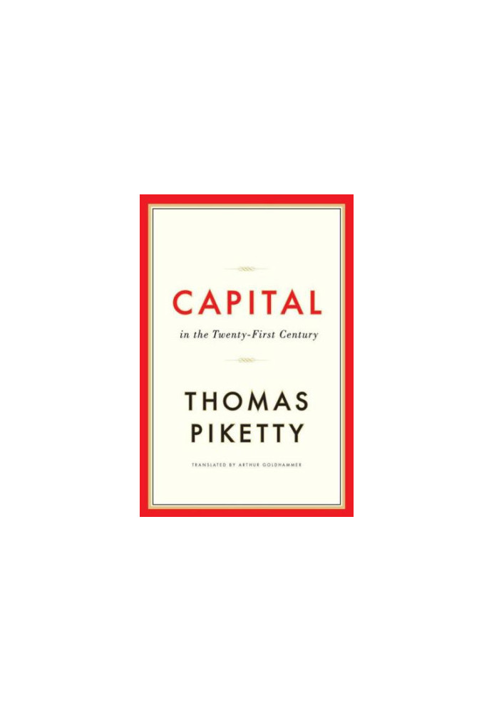 Capital In The Twenty-First Century