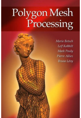 Polygon mesh processing