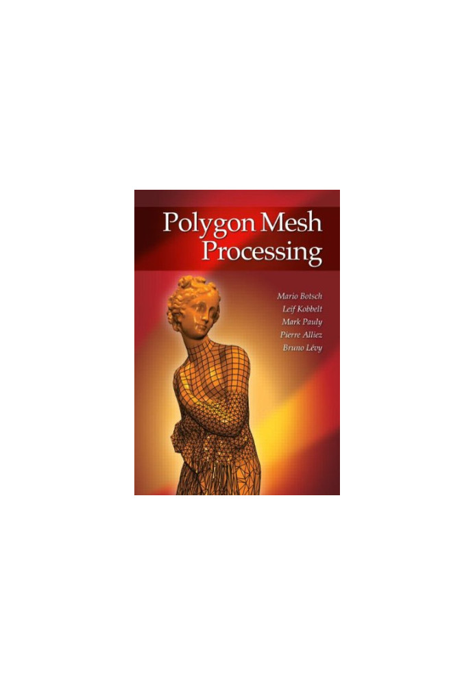 Polygon mesh processing