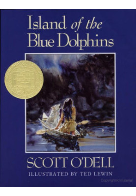 Island of the Blue Dolphins