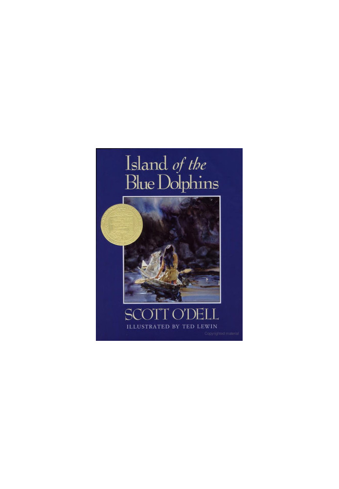 Island of the Blue Dolphins